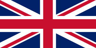 English flag